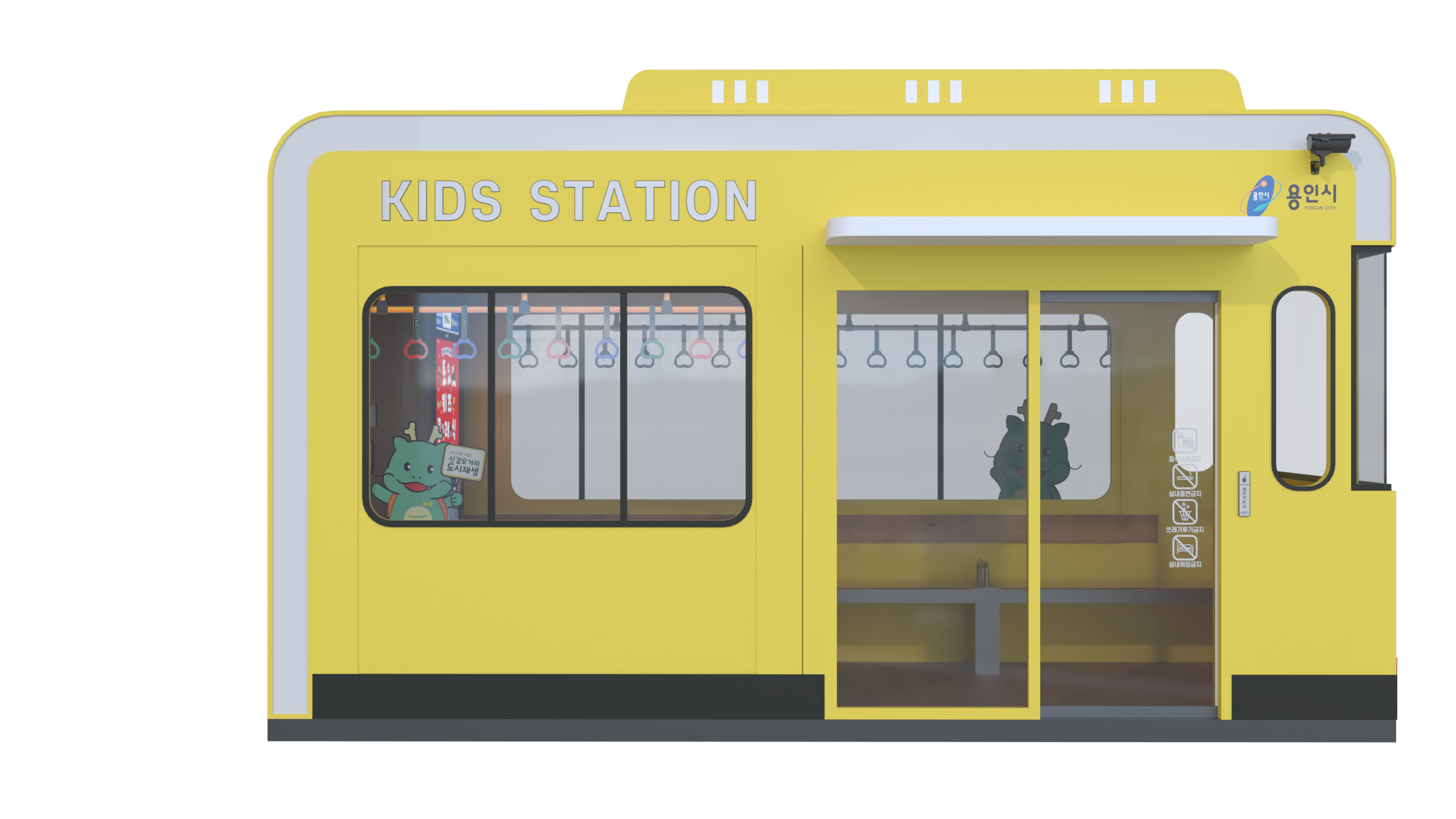 스마트 버스쉘터 Type02 관련 이미지 2