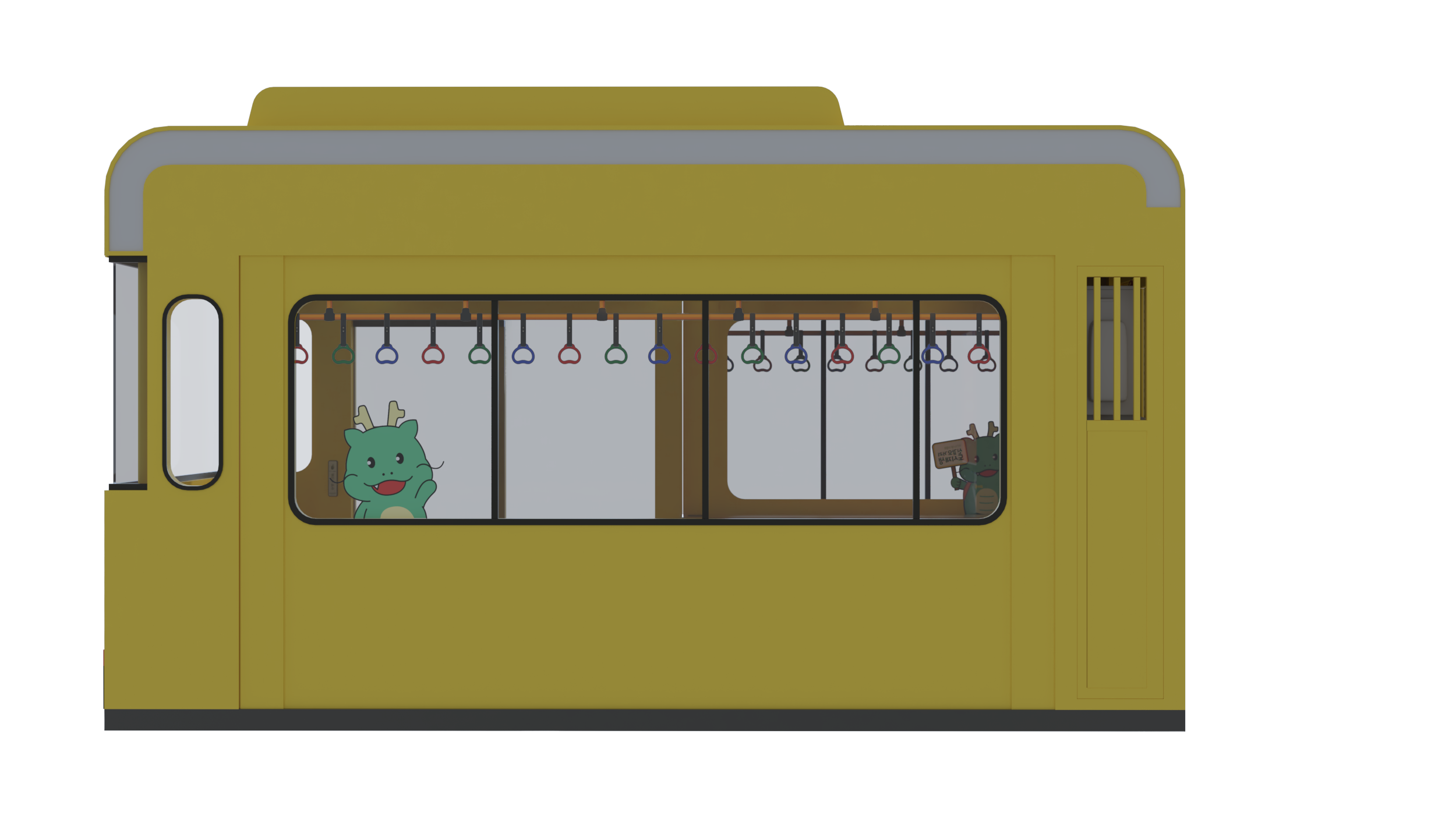 스마트 버스쉘터 Type02 관련 이미지 4